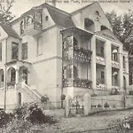 Baltische Residenzen Villa Rex am Meere Sellin (Rugen)