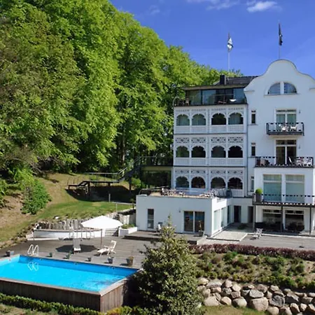 Ferienwohnung Schilfrohr Meerblick Pool Sauna Kamin Ruegen Strandnah Apartament