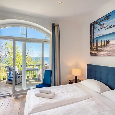 Apartment Baltische Residenzen Villa Rex am Meere *