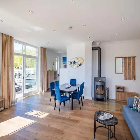 Schilfrohr Meerblick Kamin Sauna Sellin (Rugen)