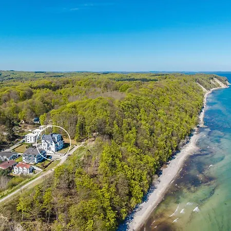 Schilfrohr Meerblick Kamin Sauna Apartment