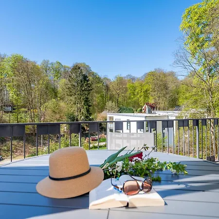 Ferienwohnung Schilfrohr Meerblick Pool Sauna Kamin Ruegen Strandnah Apartament Sellin (Rugen)