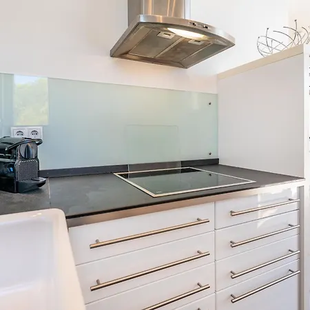 Ferienwohnung Schilfrohr Meerblick Kamin Sauna *