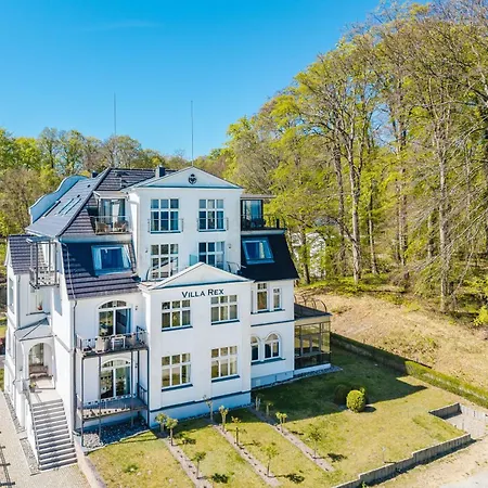 Baltische Residenzen Villa Rex am Meere *
