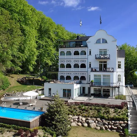 Ferienwohnung Schilfrohr Meerblick Pool Sauna Kamin Ruegen Strandnah Sellin (Rugen)