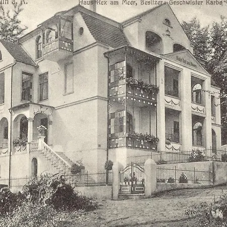 Schilfrohr Meerblick Kamin Sauna Sellin (Rugen)