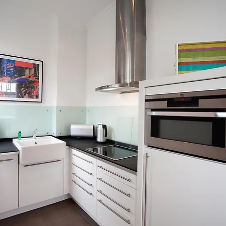 Apartment Ferienwohnung Schilfrohr Meerblick Kamin Sauna *