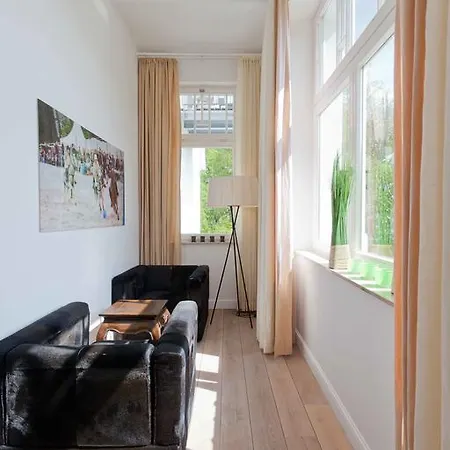 Apartment Ferienwohnung Schilfrohr Meerblick Kamin Sauna *
