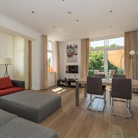 Apartment Ferienwohnung Schilfrohr Meerblick Kamin Sauna *