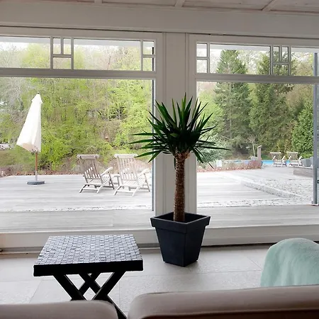 Ferienwohnung Schilfrohr Meerblick Kamin Sauna Sellin (Rugen)