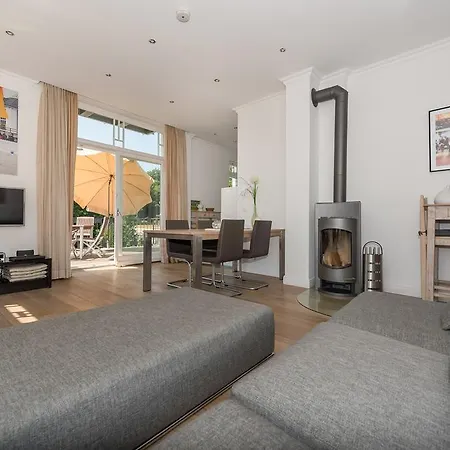 Ferienwohnung Schilfrohr Meerblick Kamin Sauna *